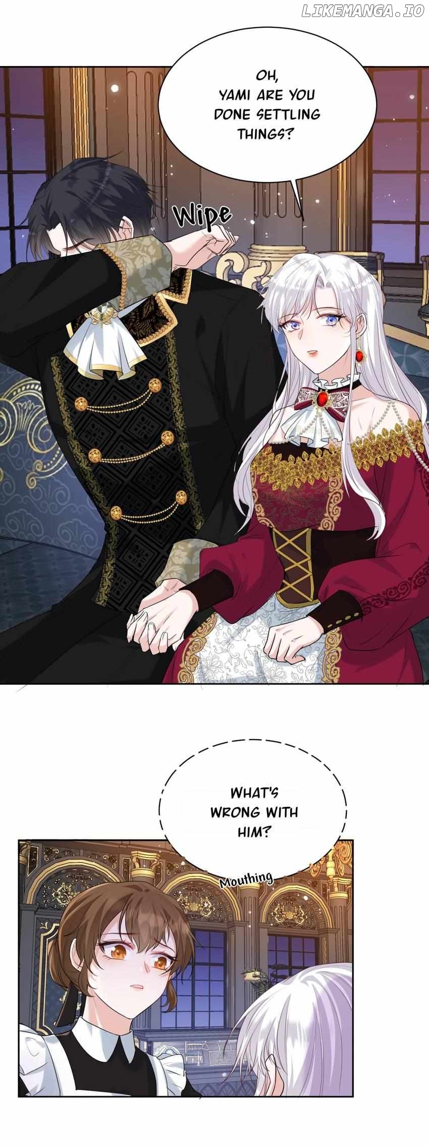 The Count's Submissive Journal Chapter 3 - page 39
