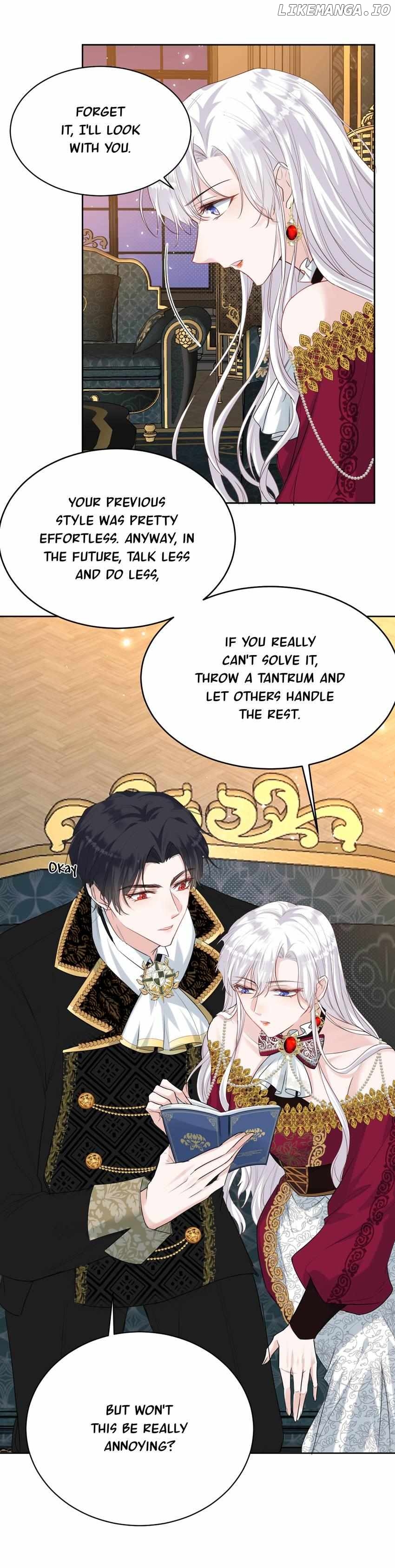 The Count's Submissive Journal Chapter 3 - page 41
