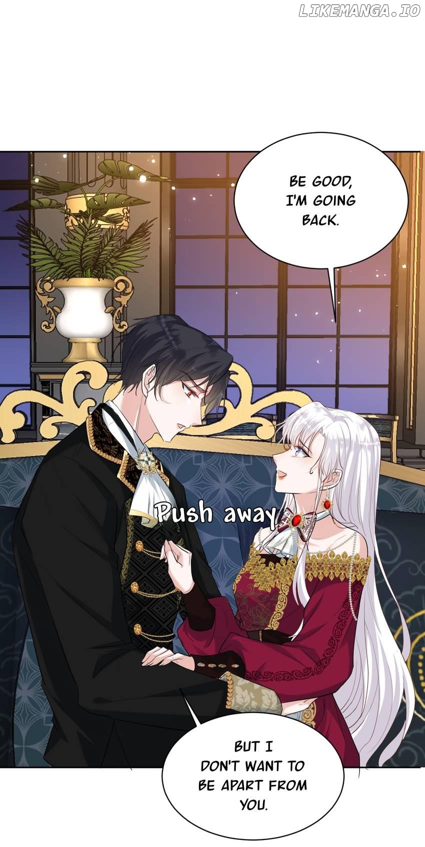 The Count's Submissive Journal Chapter 3 - page 46