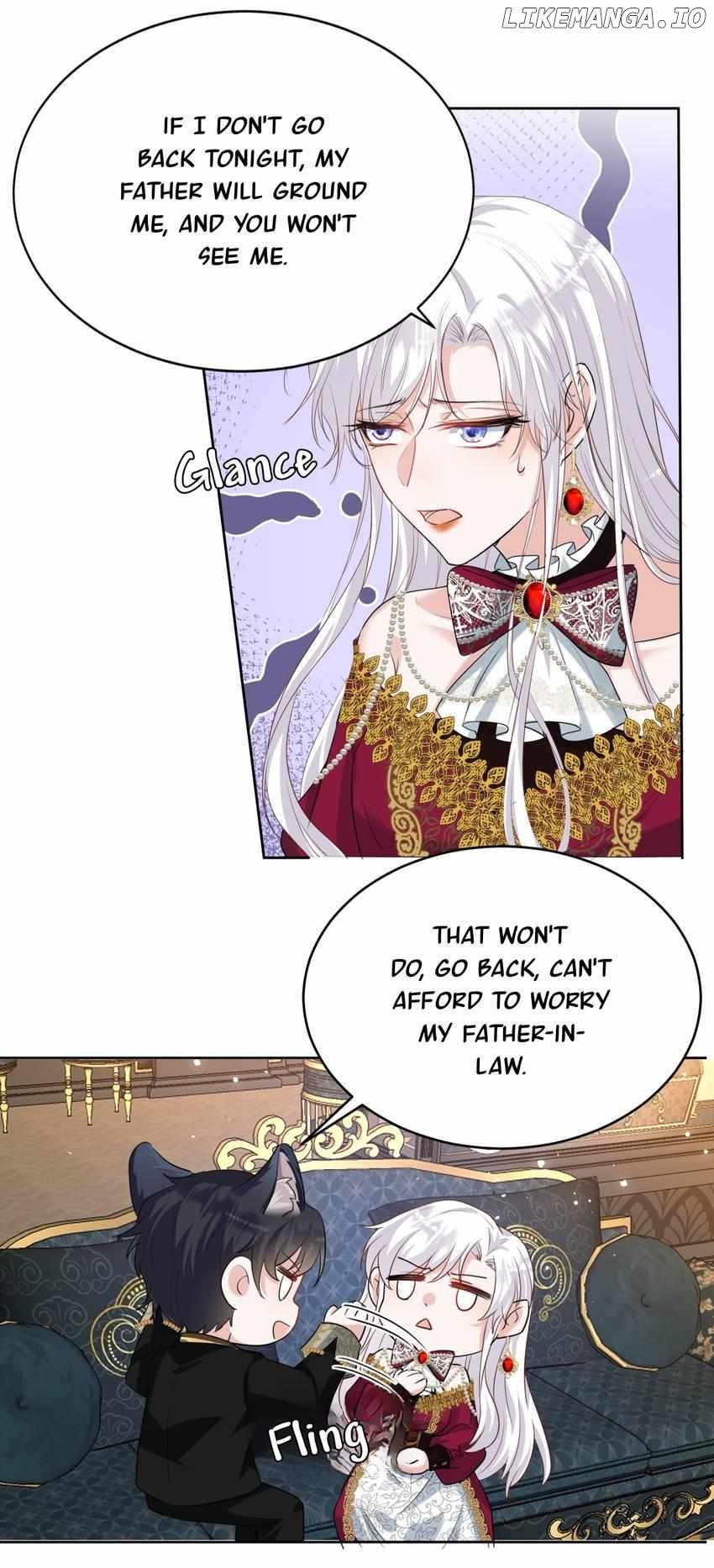 The Count's Submissive Journal Chapter 3 - page 47