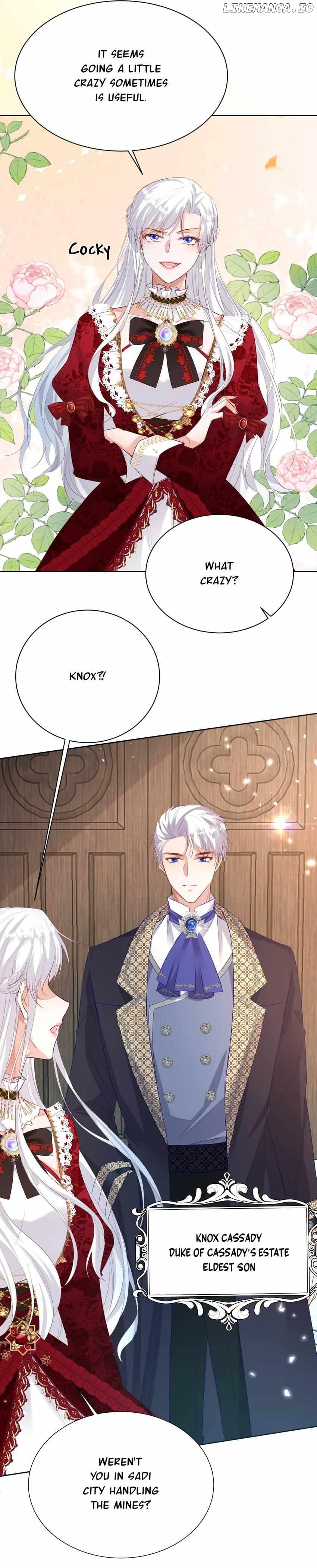 The Count's Submissive Journal Chapter 4 - page 11