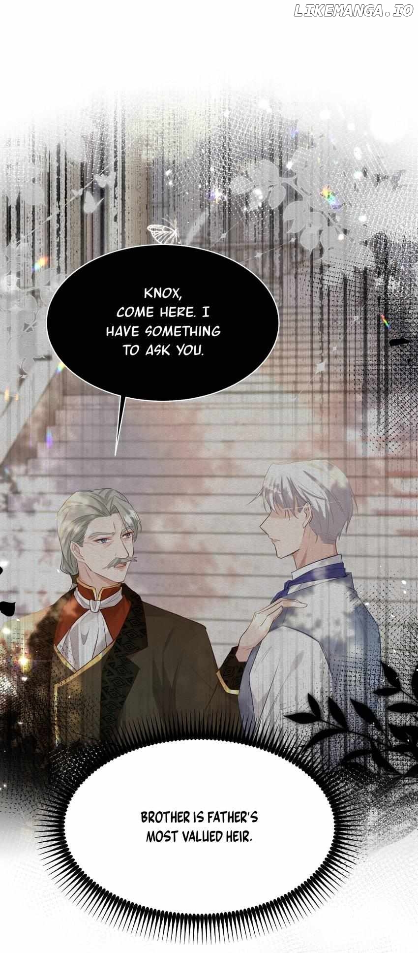 The Count's Submissive Journal Chapter 4 - page 20