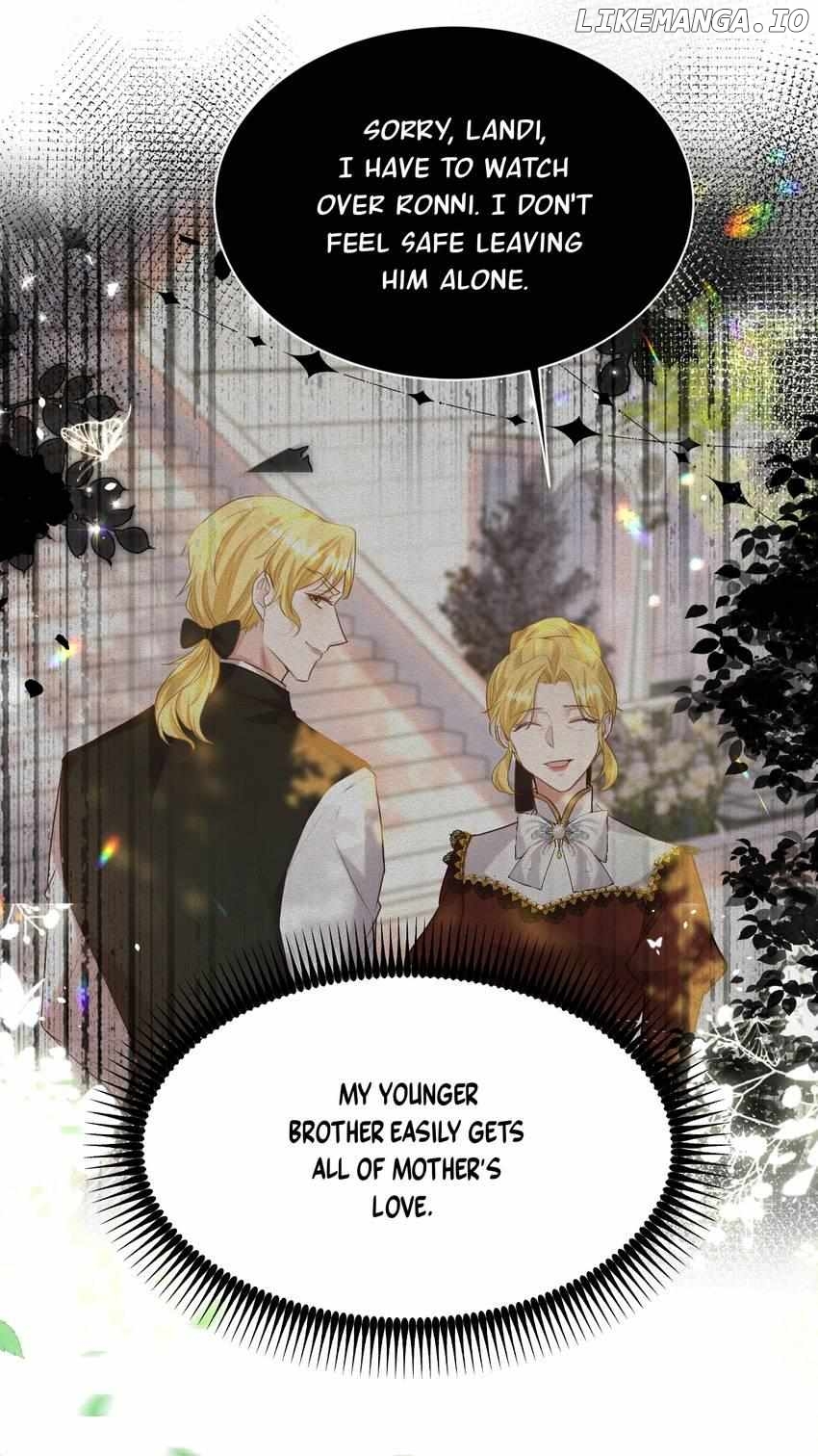 The Count's Submissive Journal Chapter 4 - page 21
