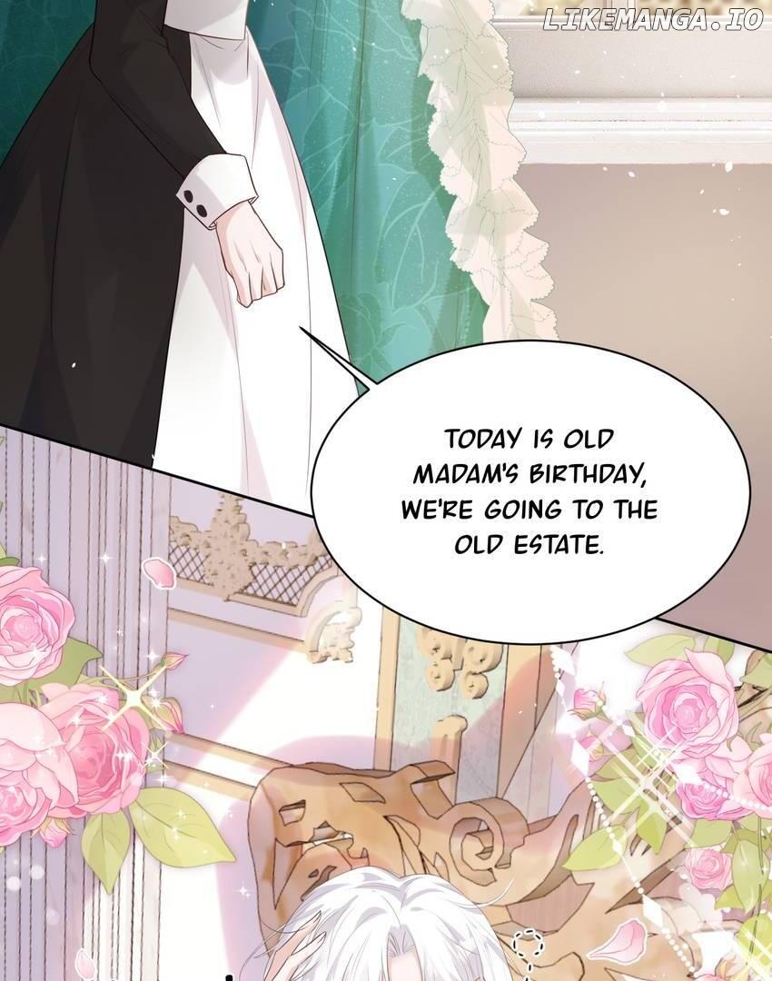 The Count's Submissive Journal Chapter 4 - page 3