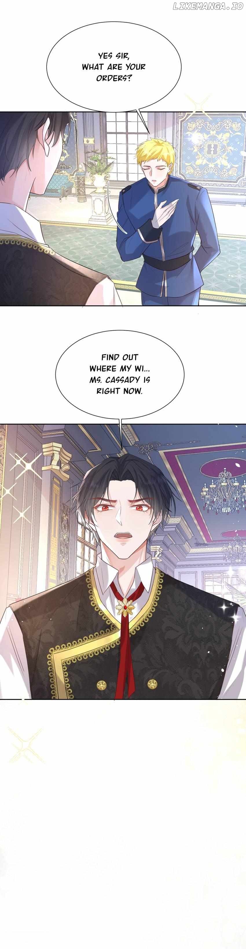The Count's Submissive Journal Chapter 4 - page 34