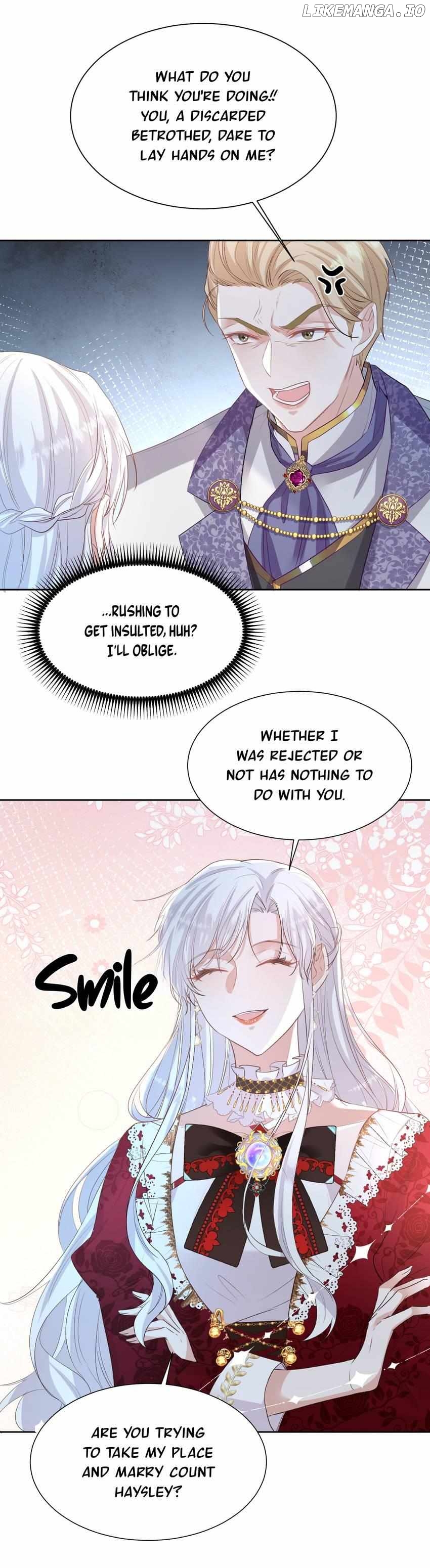 The Count's Submissive Journal Chapter 4 - page 45