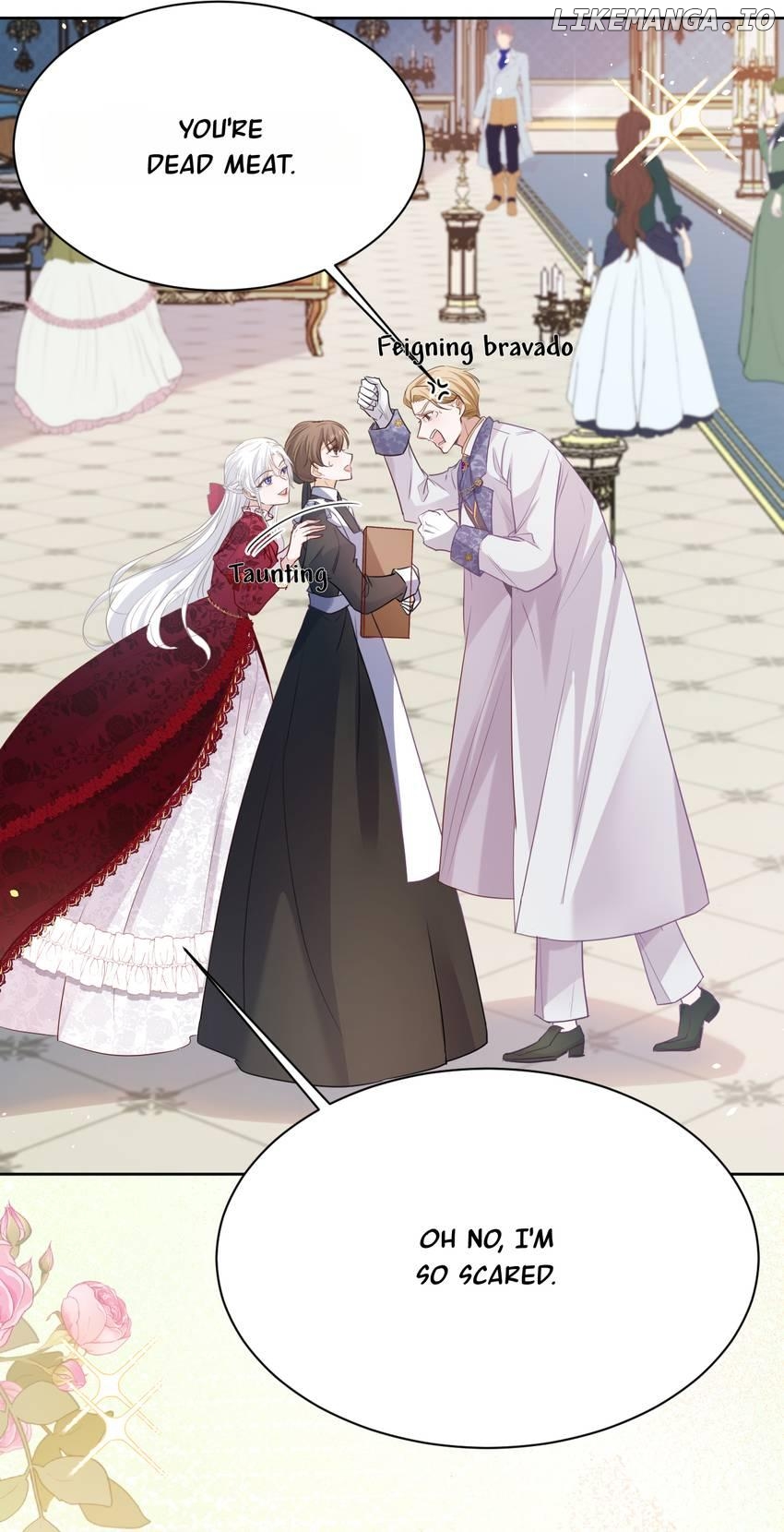 The Count's Submissive Journal Chapter 4 - page 50