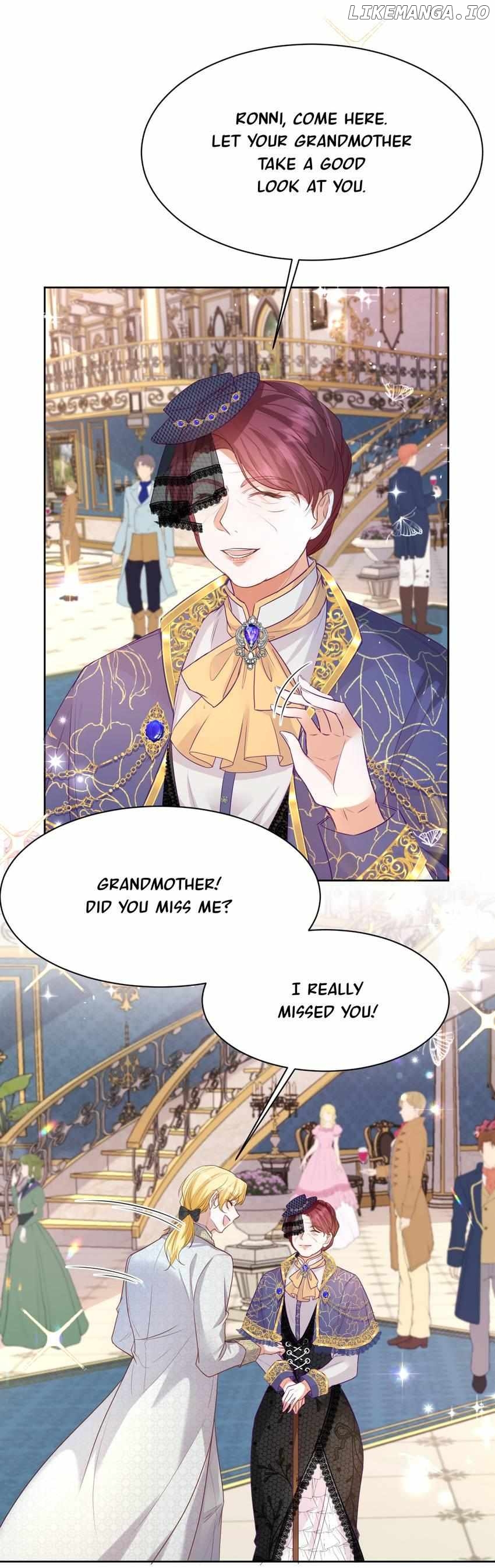 The Count's Submissive Journal Chapter 4 - page 52