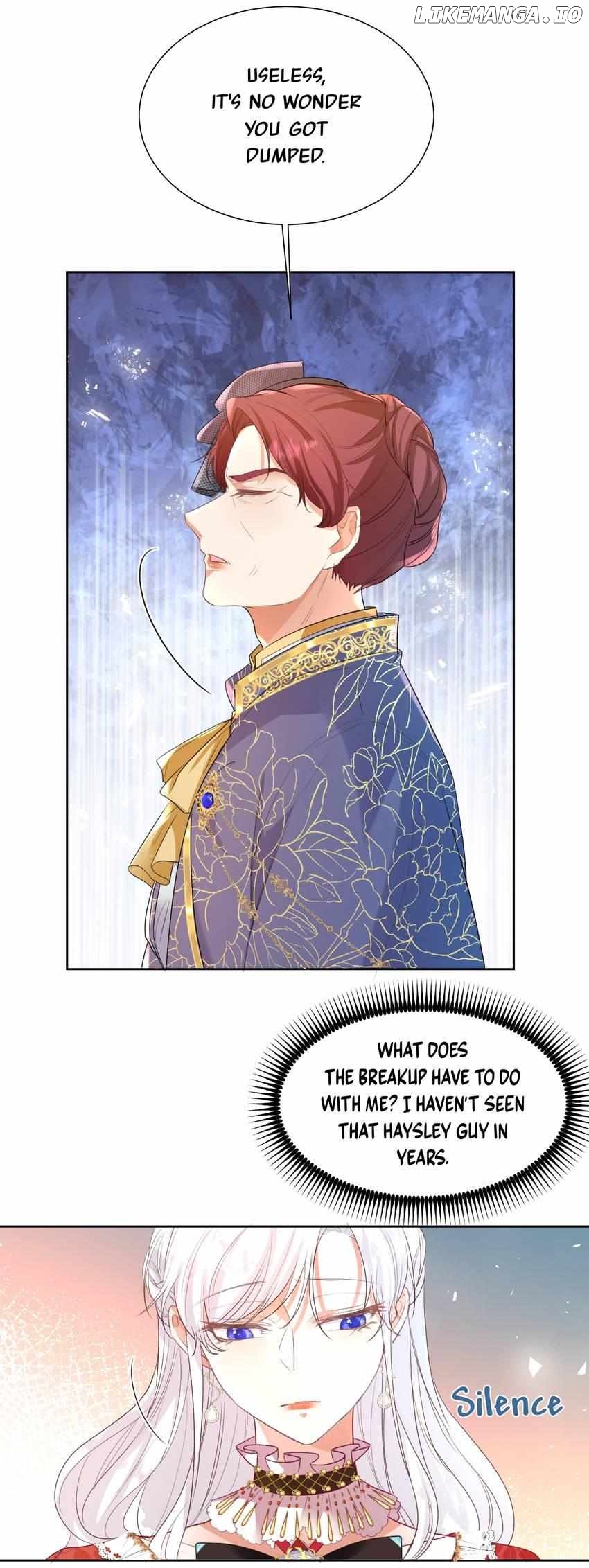 The Count's Submissive Journal Chapter 4 - page 60