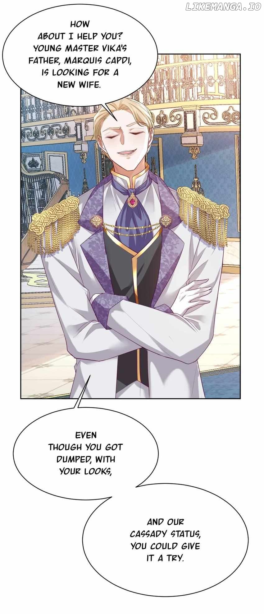 The Count's Submissive Journal Chapter 4 - page 62