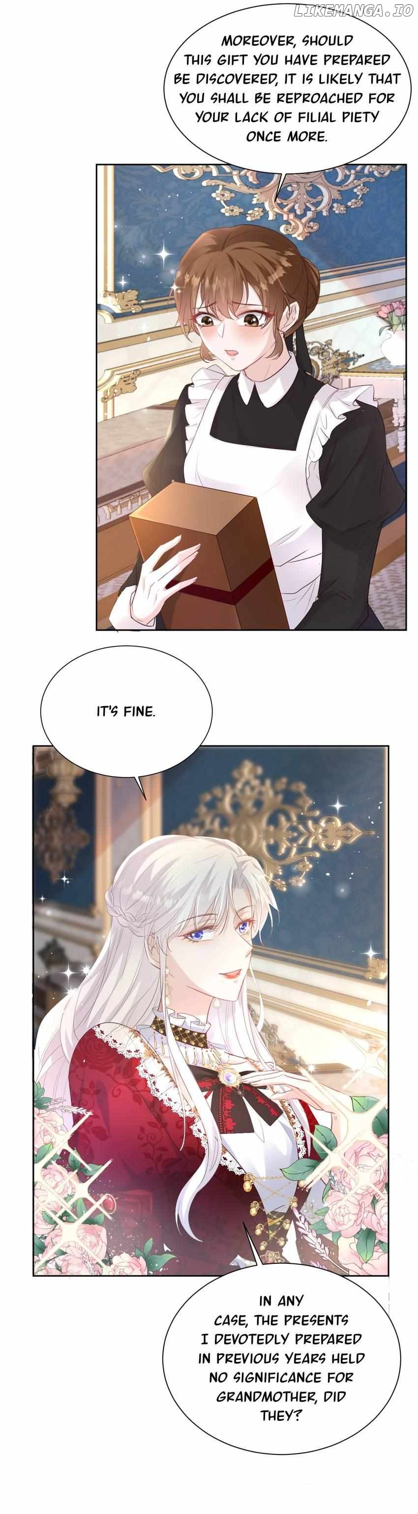 The Count's Submissive Journal Chapter 4 - page 8