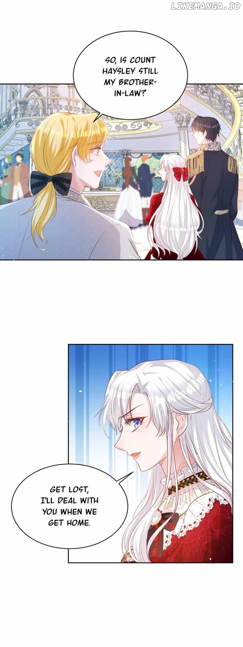 The Count's Submissive Journal Chapter 5 - page 13