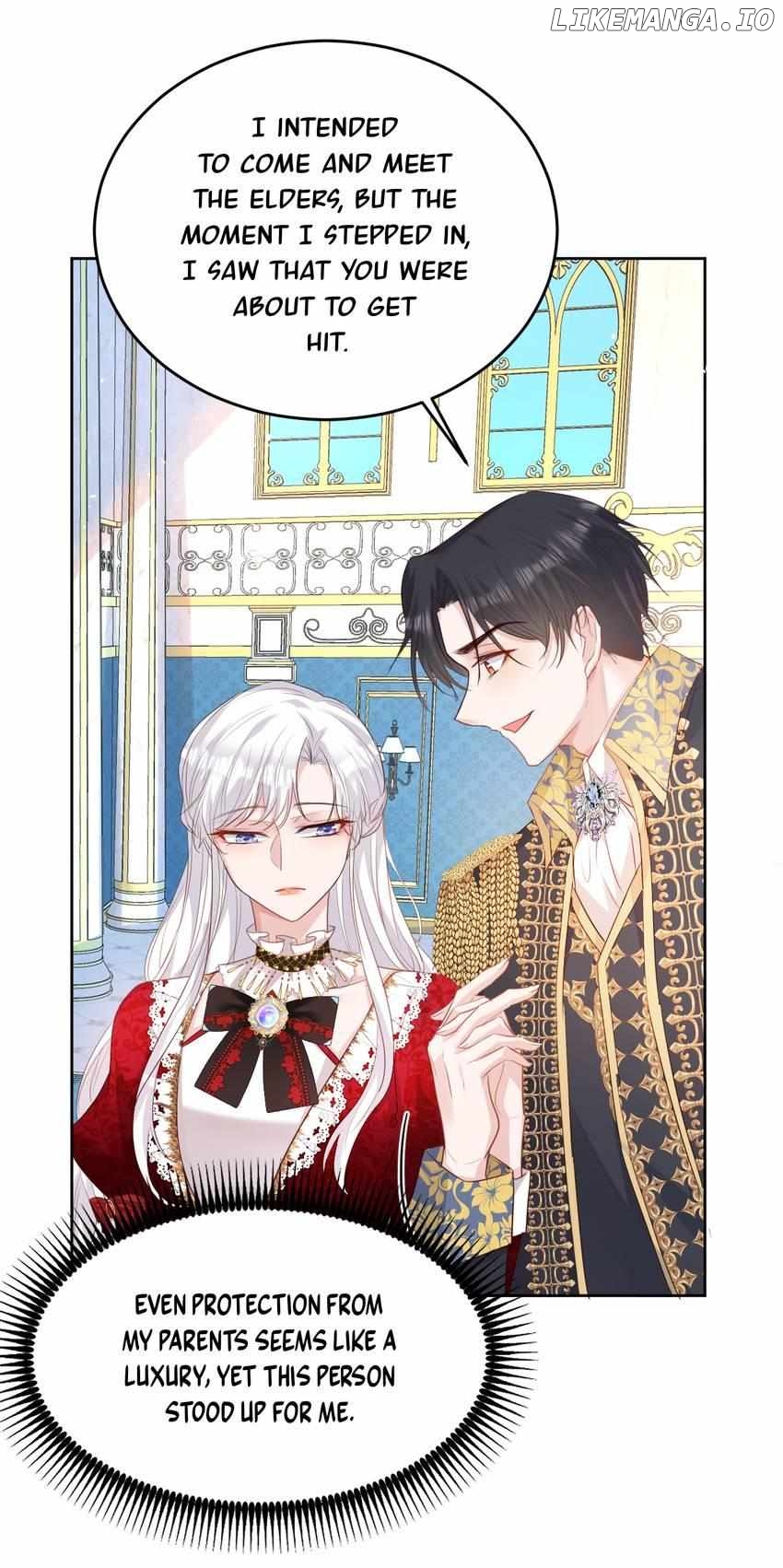 The Count's Submissive Journal Chapter 5 - page 21