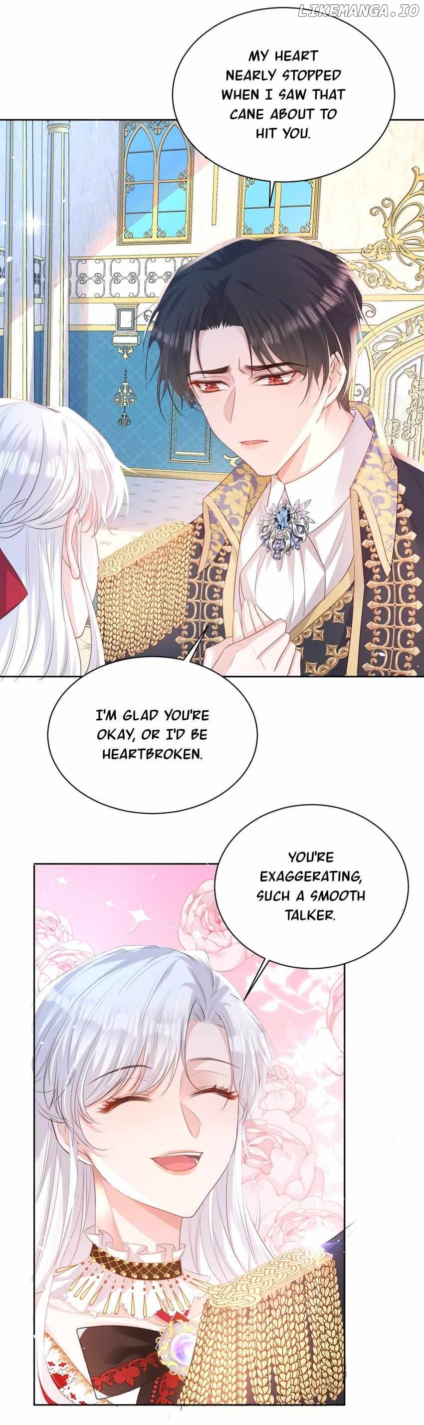 The Count's Submissive Journal Chapter 5 - page 22