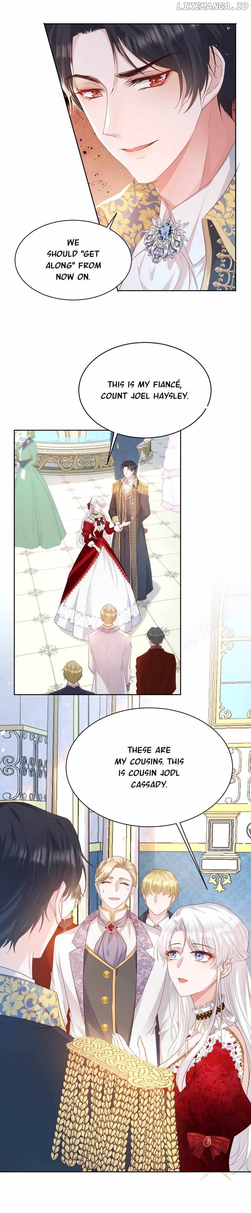 The Count's Submissive Journal Chapter 5 - page 29