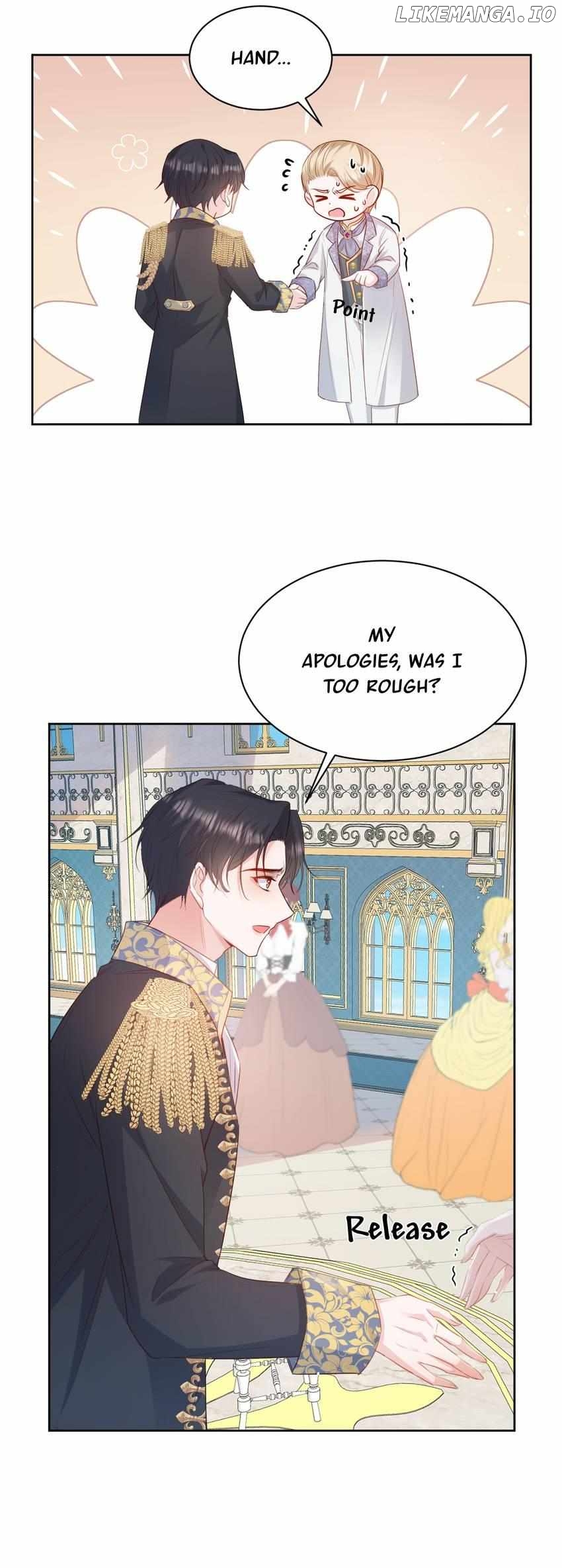 The Count's Submissive Journal Chapter 5 - page 37