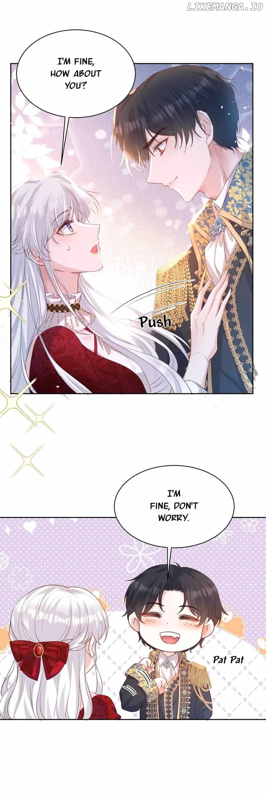 The Count's Submissive Journal Chapter 5 - page 4