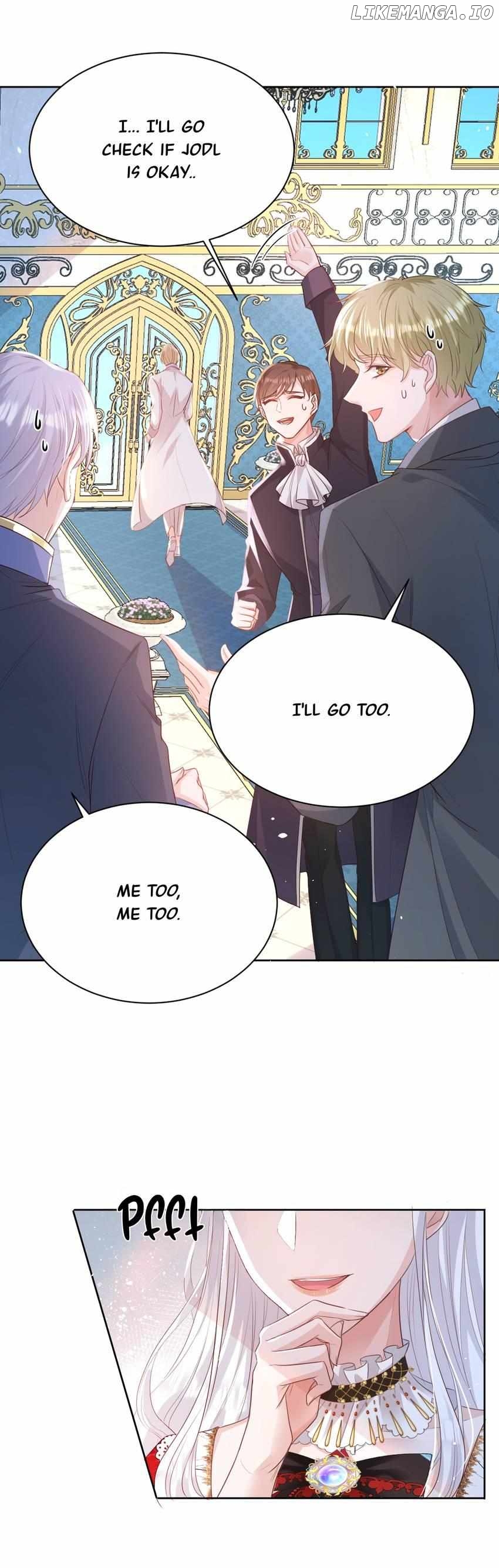 The Count's Submissive Journal Chapter 5 - page 41