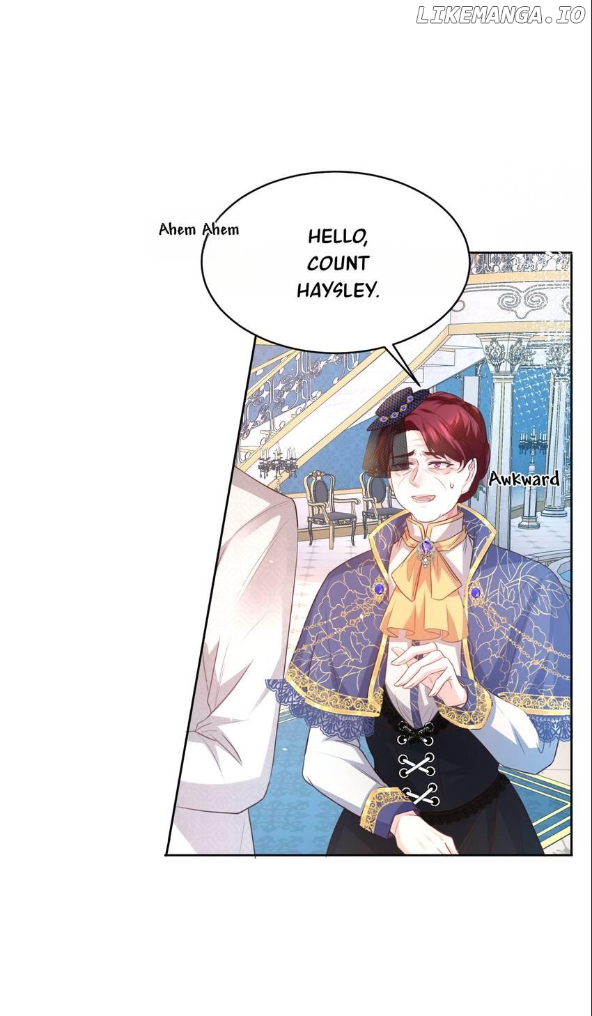 The Count's Submissive Journal Chapter 5 - page 5