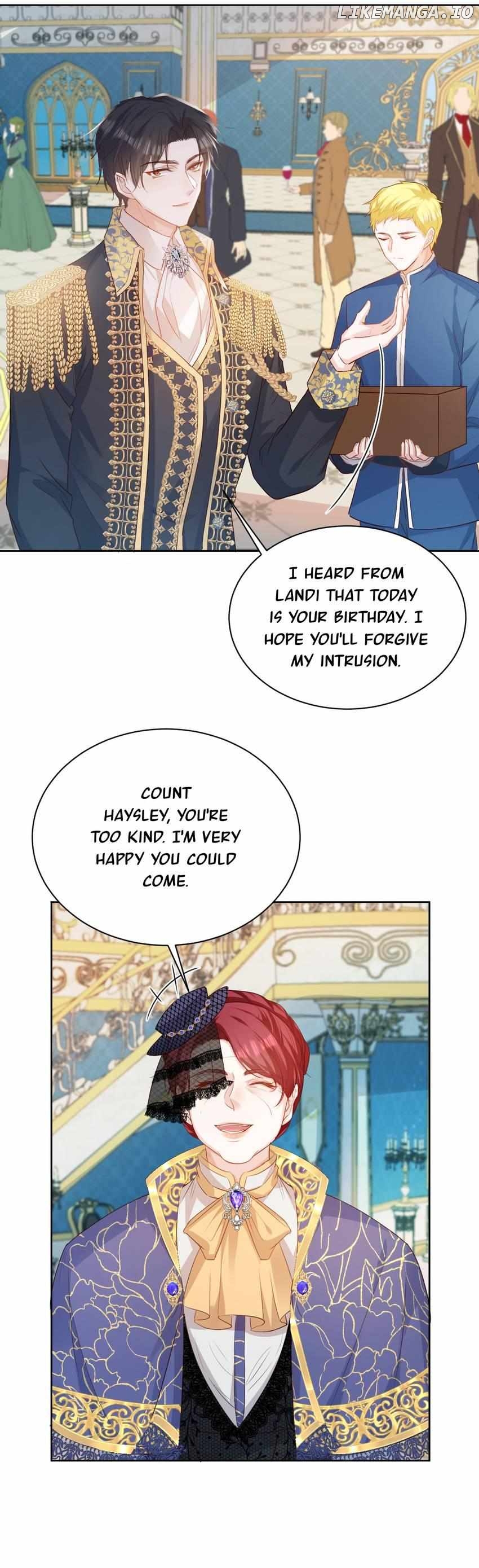 The Count's Submissive Journal Chapter 5 - page 7