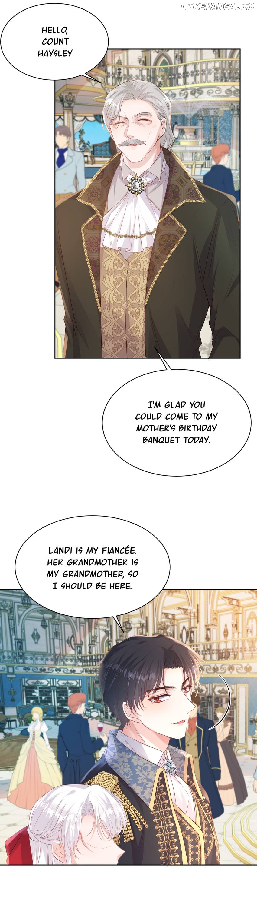 The Count's Submissive Journal Chapter 6 - page 10