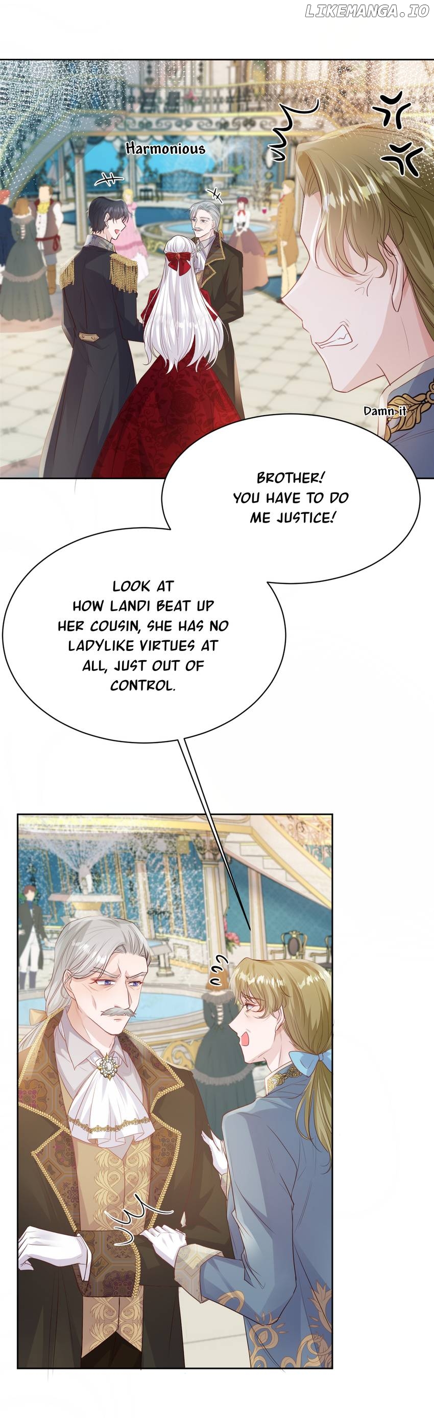 The Count's Submissive Journal Chapter 6 - page 12