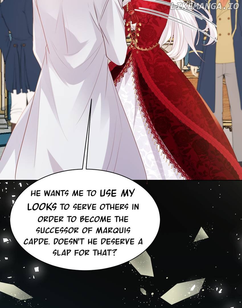 The Count's Submissive Journal Chapter 6 - page 21