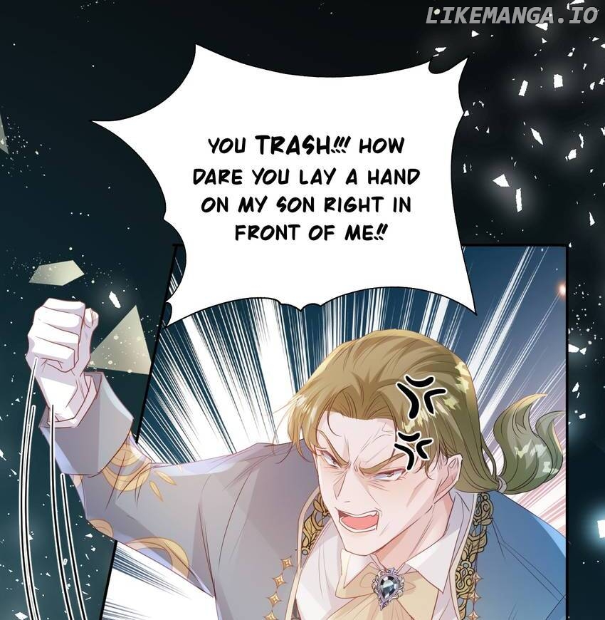 The Count's Submissive Journal Chapter 6 - page 22