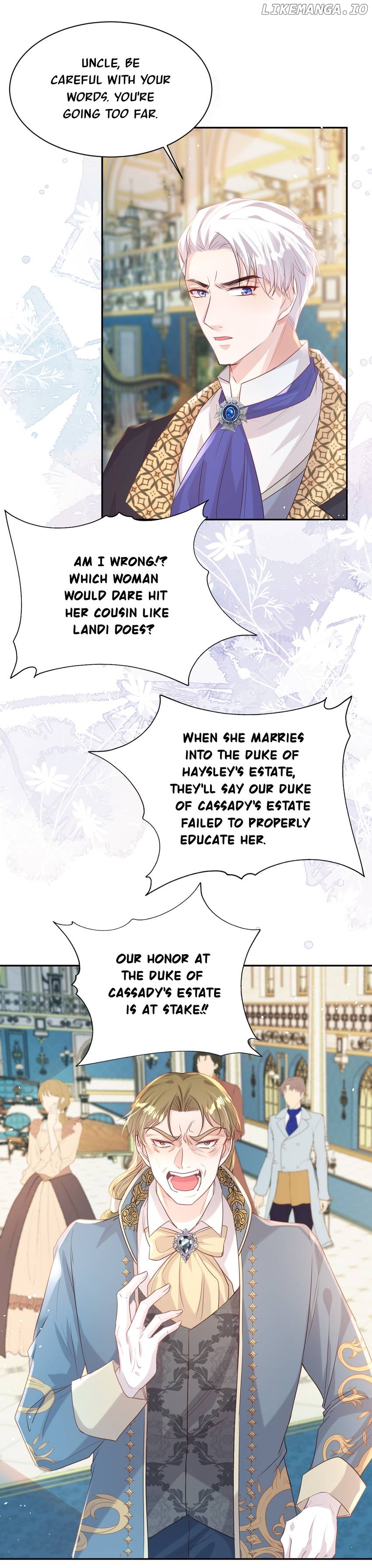 The Count's Submissive Journal Chapter 6 - page 31