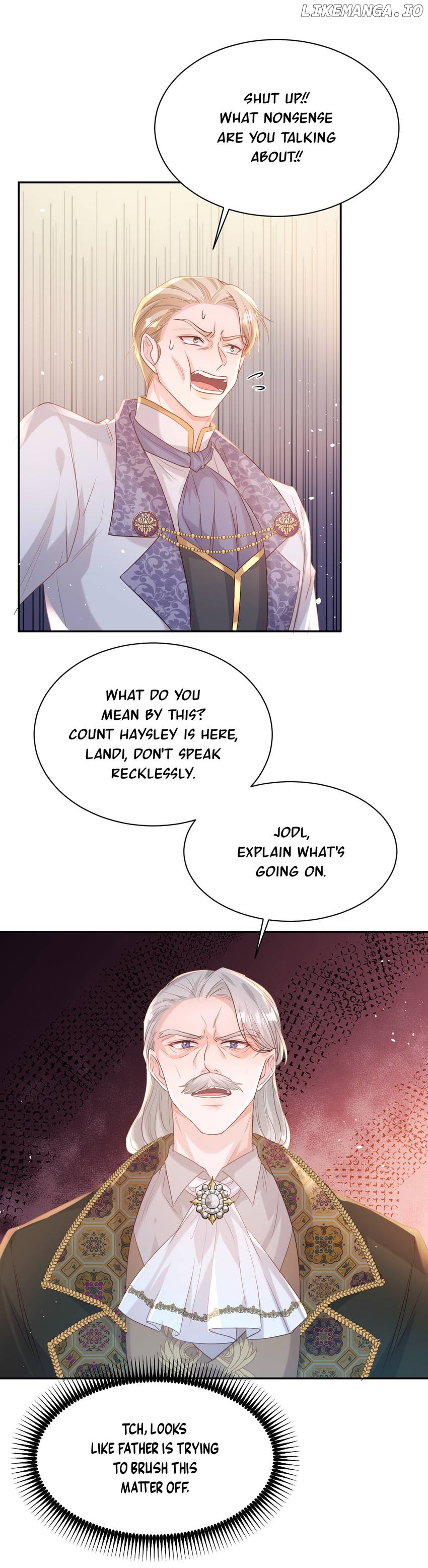 The Count's Submissive Journal Chapter 6 - page 34