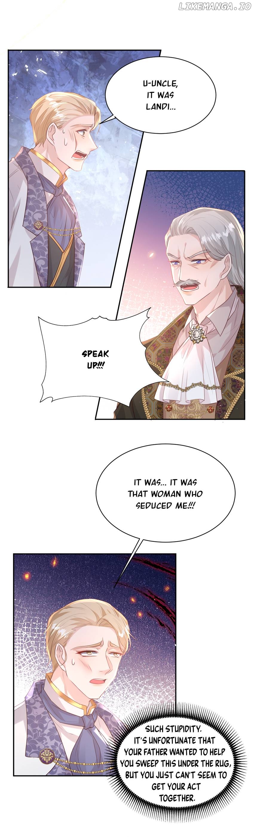 The Count's Submissive Journal Chapter 6 - page 35