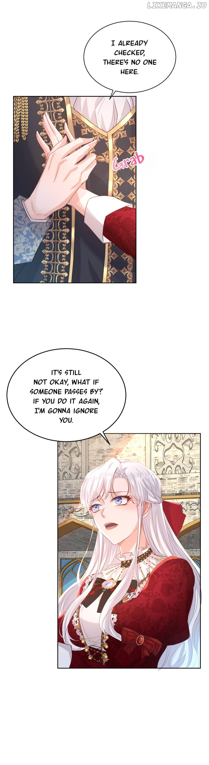 The Count's Submissive Journal Chapter 6 - page 4
