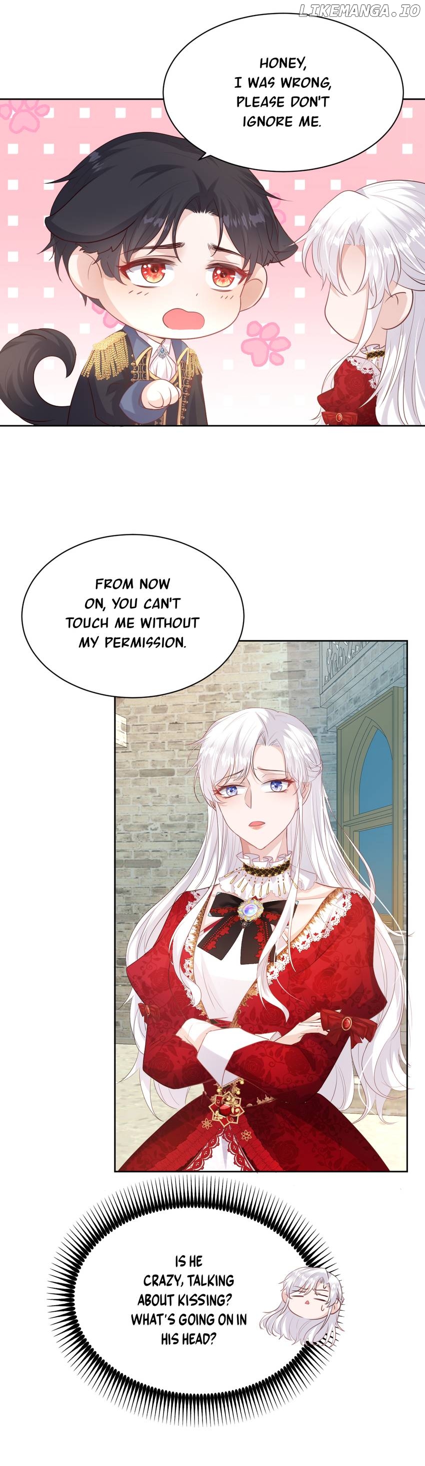 The Count's Submissive Journal Chapter 6 - page 5