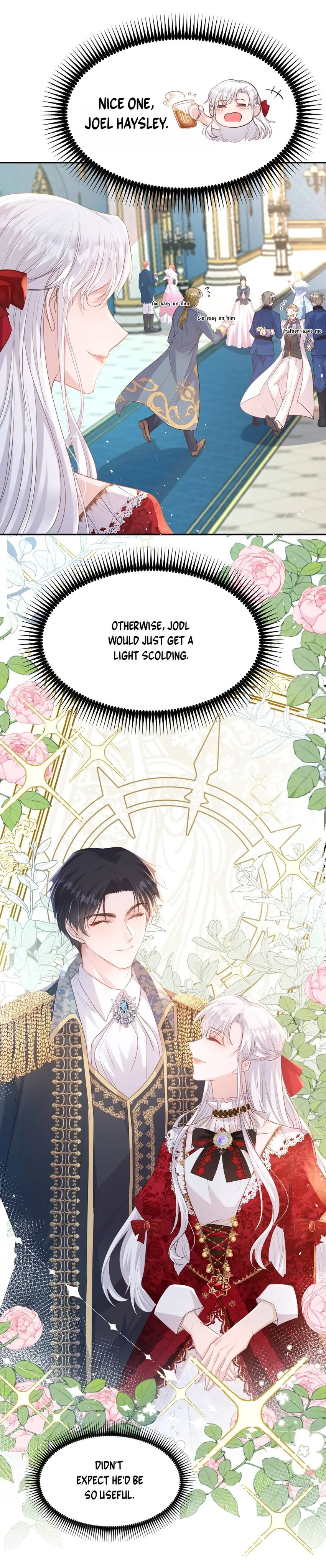 The Count's Submissive Journal Chapter 6 - page 50