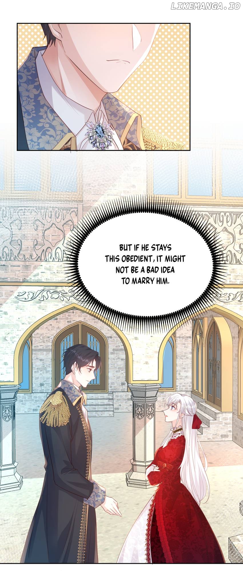 The Count's Submissive Journal Chapter 6 - page 6