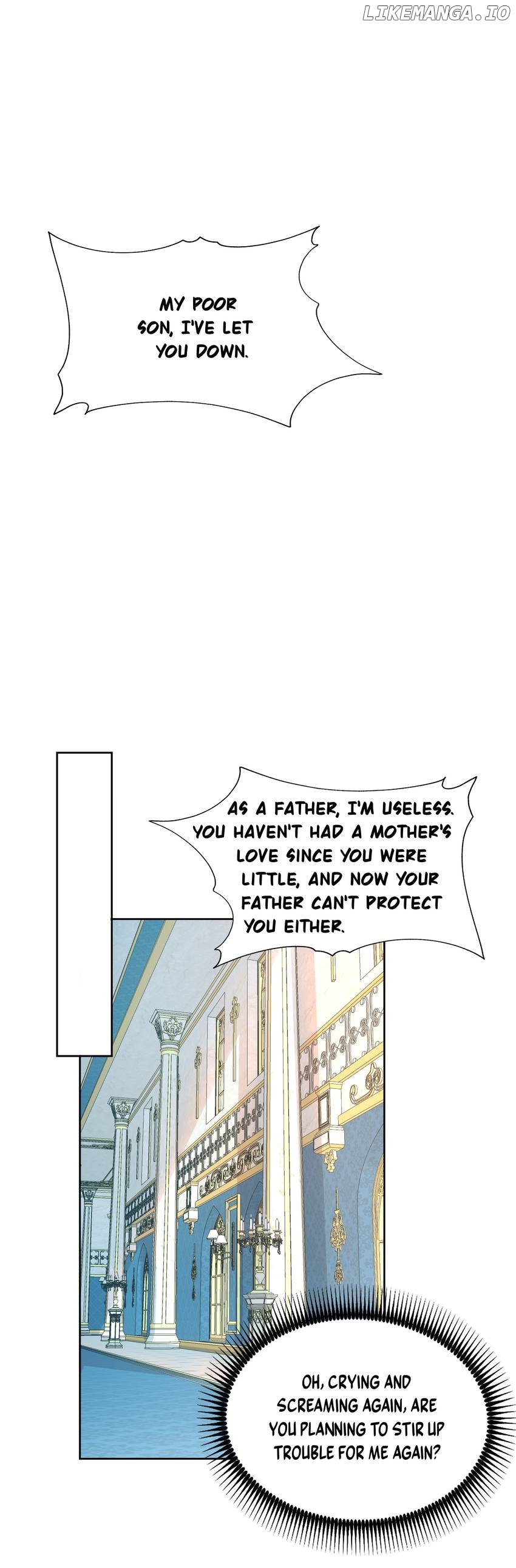 The Count's Submissive Journal Chapter 6 - page 8