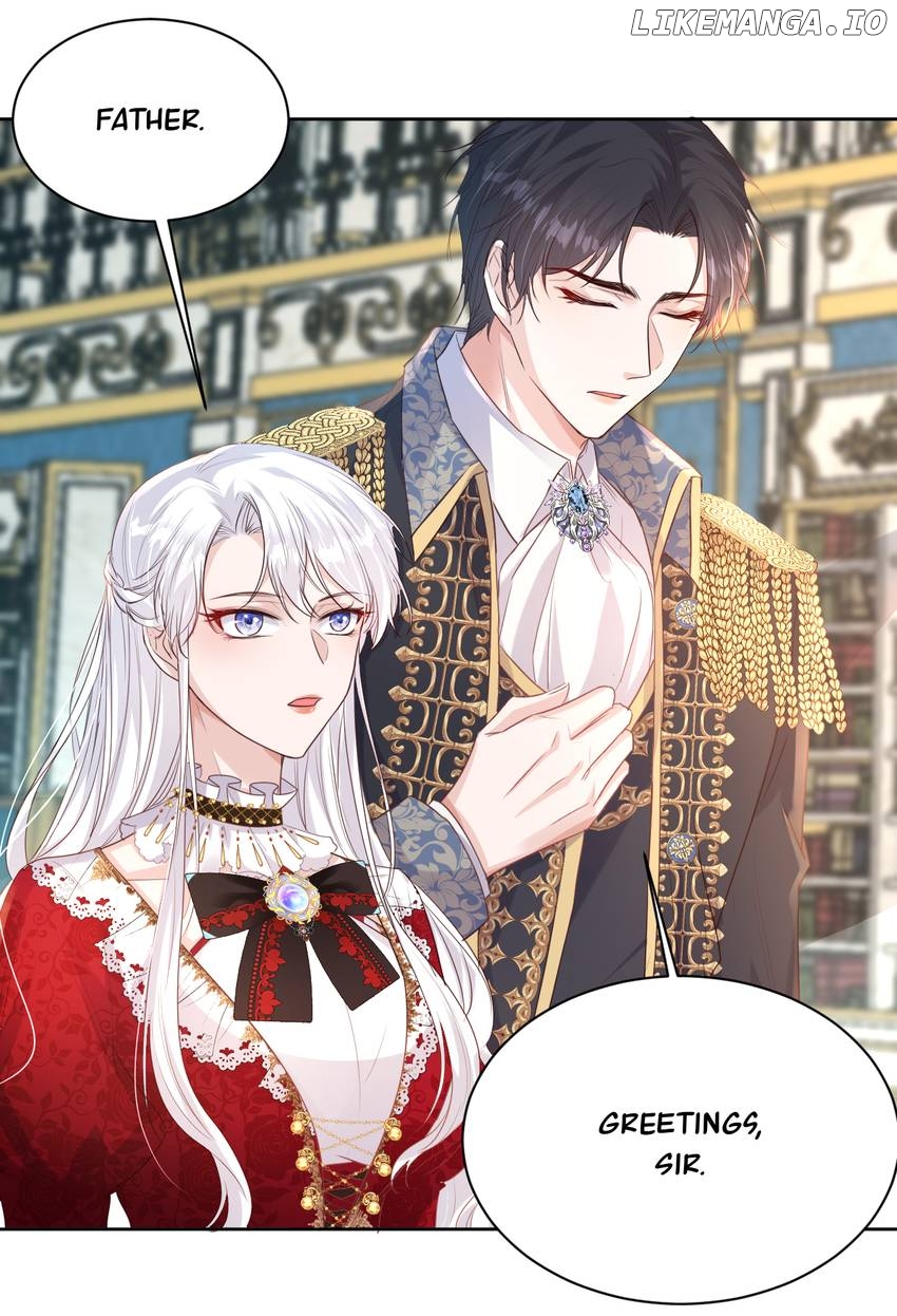 The Count's Submissive Journal Chapter 6 - page 9