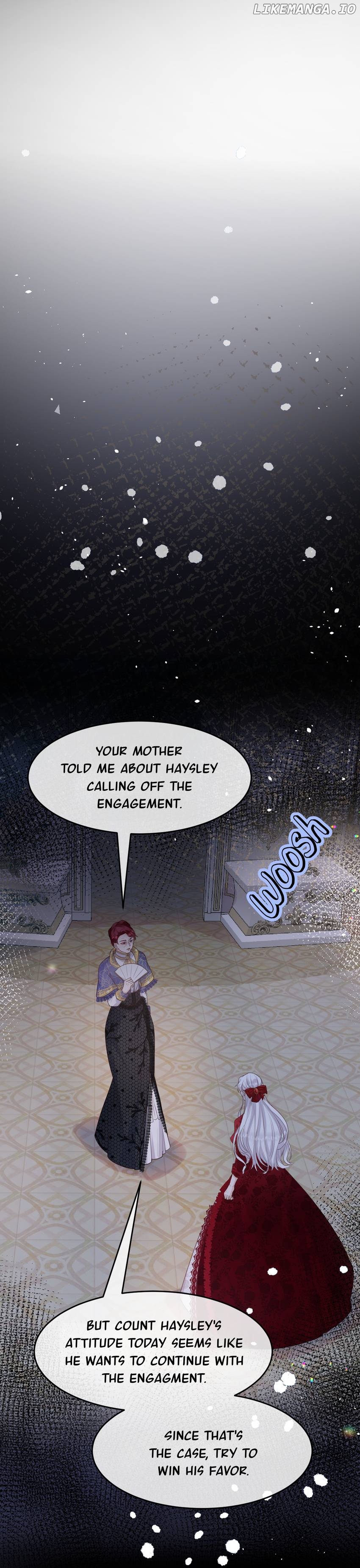 The Count's Submissive Journal Chapter 7 - page 1