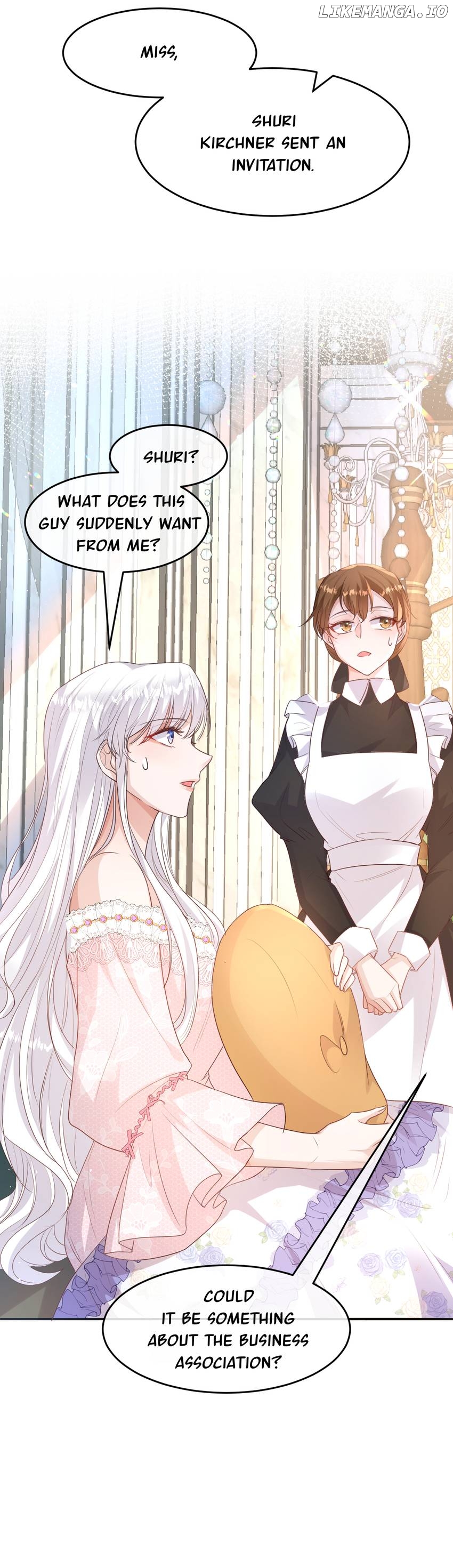 The Count's Submissive Journal Chapter 7 - page 10