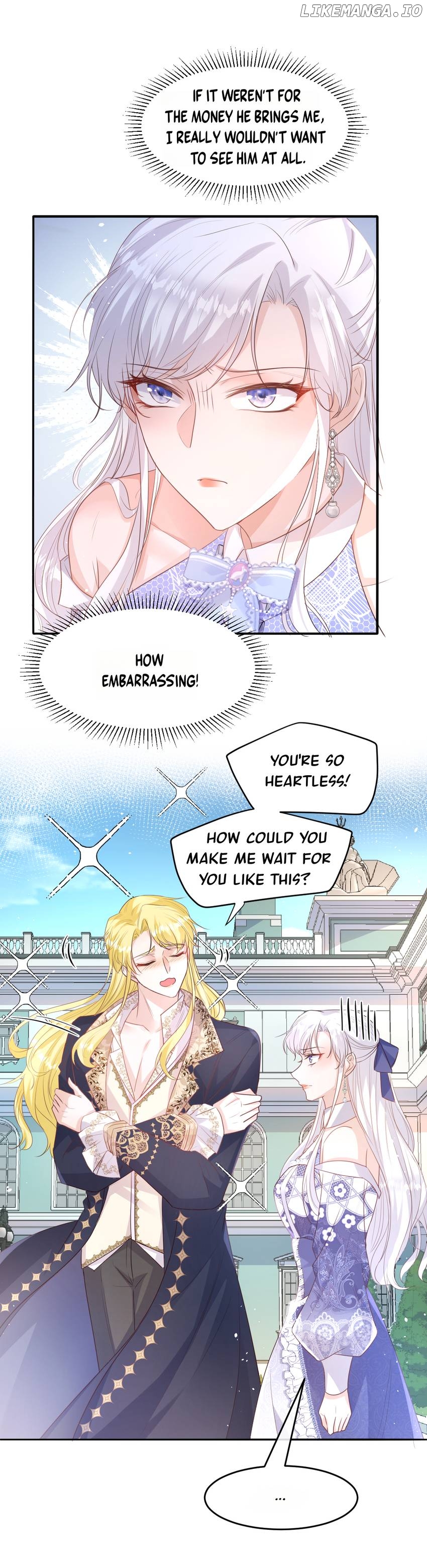 The Count's Submissive Journal Chapter 7 - page 14