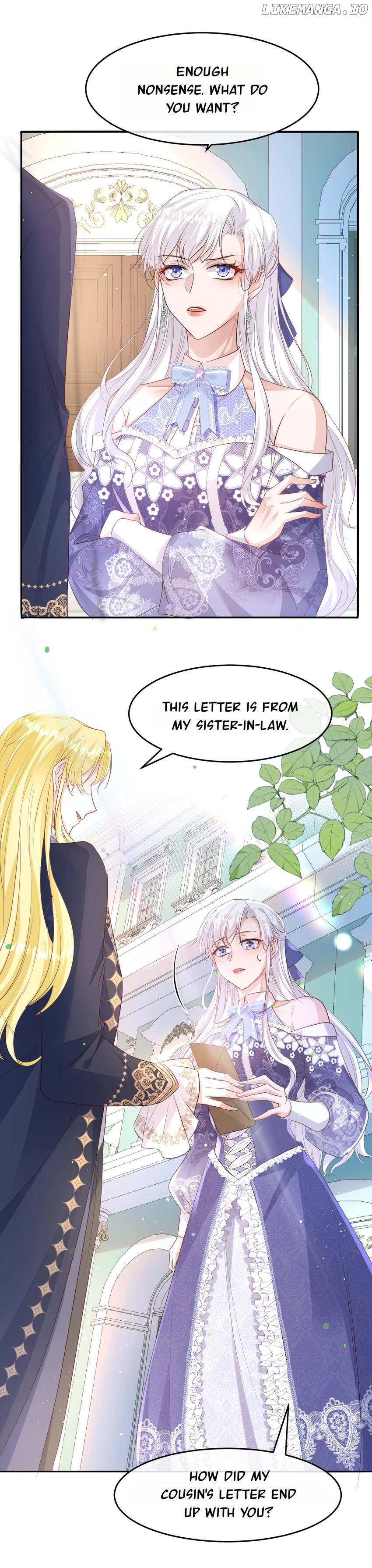 The Count's Submissive Journal Chapter 7 - page 15