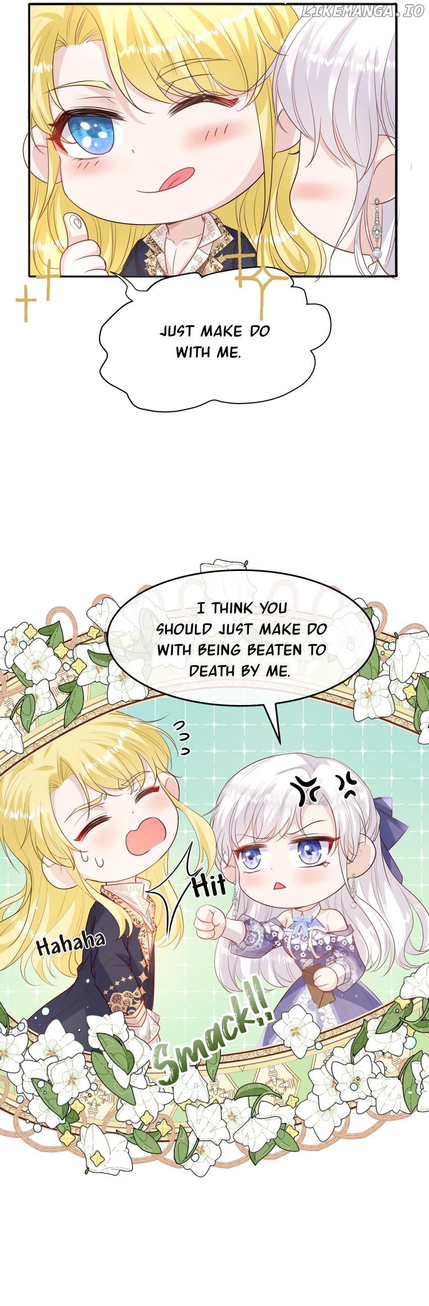 The Count's Submissive Journal Chapter 7 - page 19