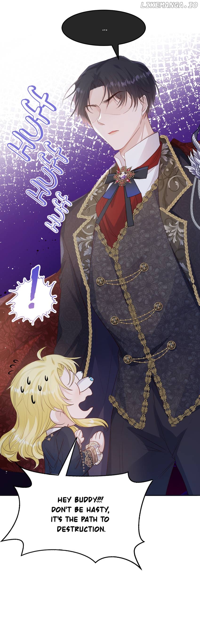 The Count's Submissive Journal Chapter 7 - page 27
