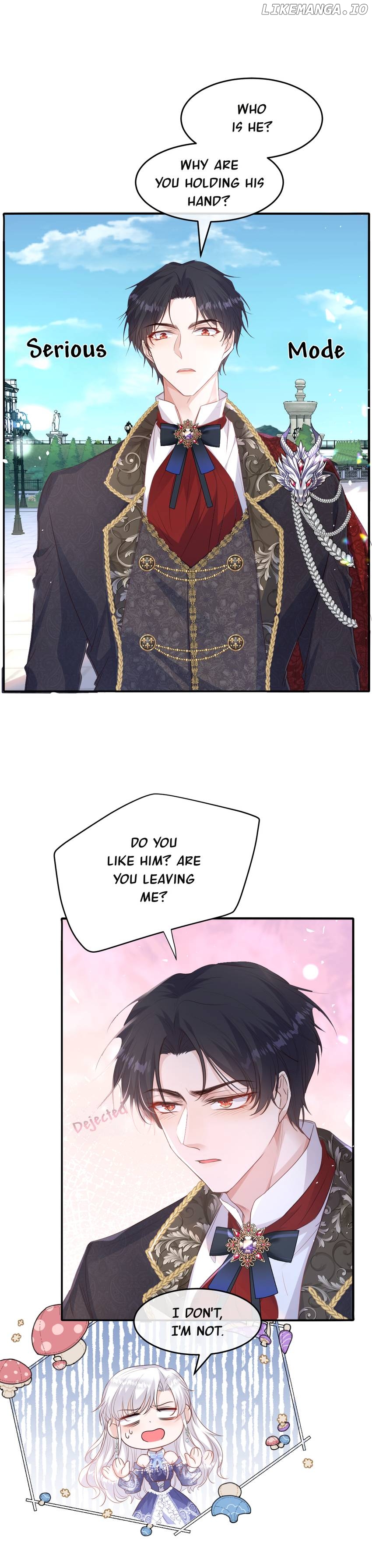 The Count's Submissive Journal Chapter 7 - page 29