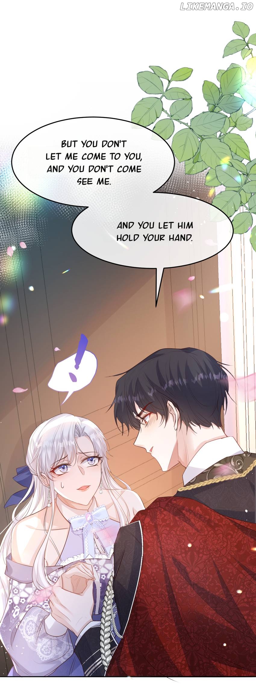 The Count's Submissive Journal Chapter 7 - page 30