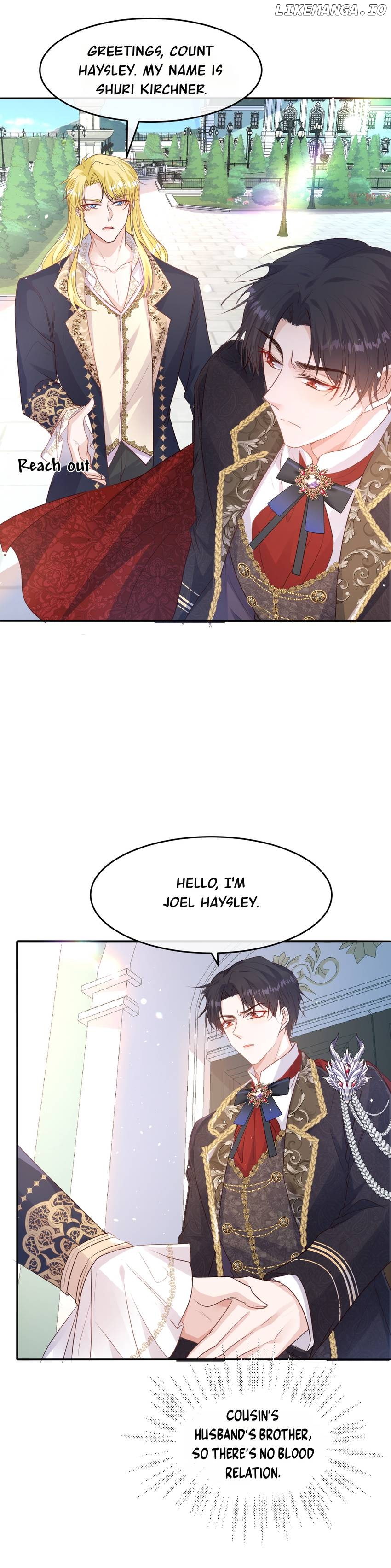 The Count's Submissive Journal Chapter 7 - page 32