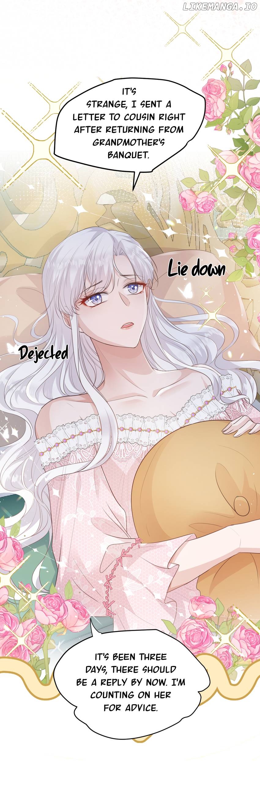The Count's Submissive Journal Chapter 7 - page 8