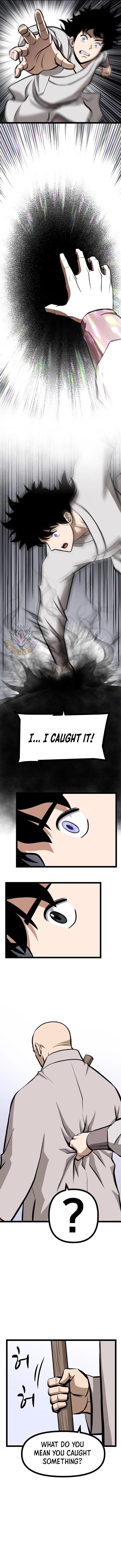 One Step Divine Fist Chapter 42 - page 11