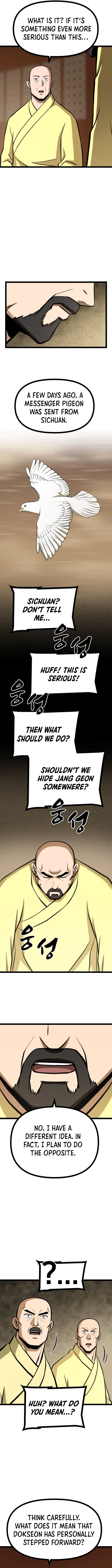 One Step Divine Fist Chapter 44 - page 4