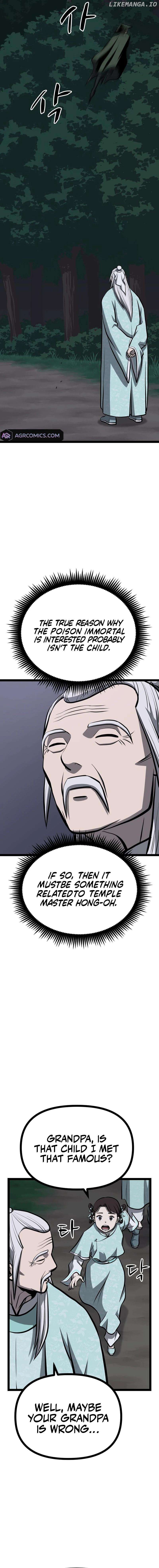 One Step Divine Fist Chapter 31 - page 10